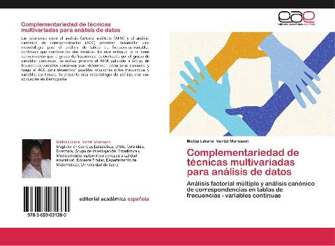 Complementariedad de técnicas multivariadas para análisis de datos