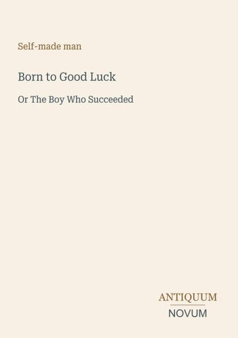 Born to Good Luck