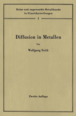 Diffusion in Metallen