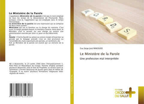 Le Ministère de la Parole