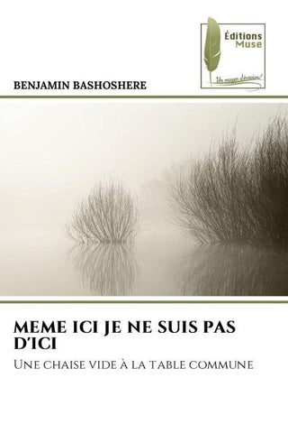MEME ICI JE NE SUIS PAS D'ICI