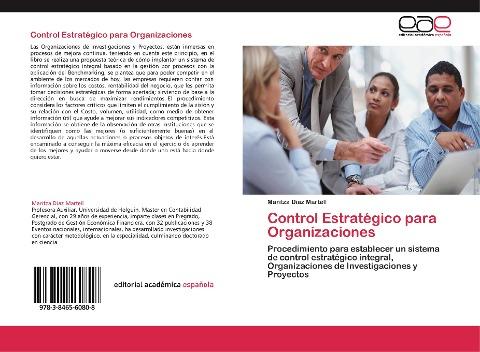 Control Estratégico para Organizaciones