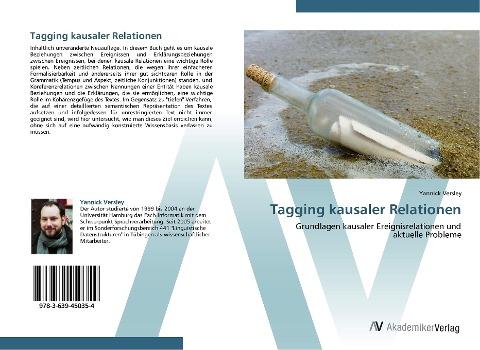 Tagging kausaler Relationen