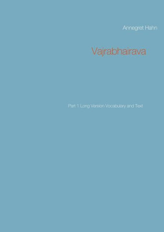 Vajrabhairava
