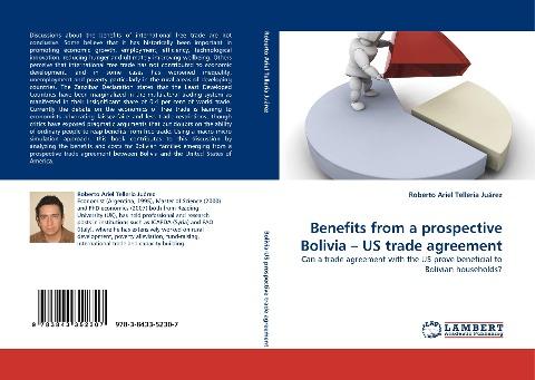Benefits from a prospective Bolivia - US trade agreement