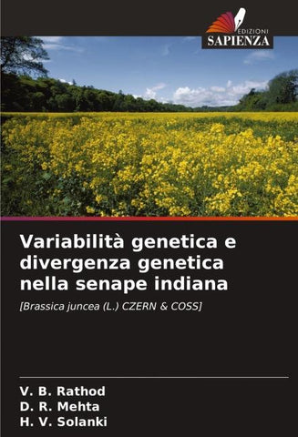 Variabilità genetica e divergenza genetica nella senape indiana
