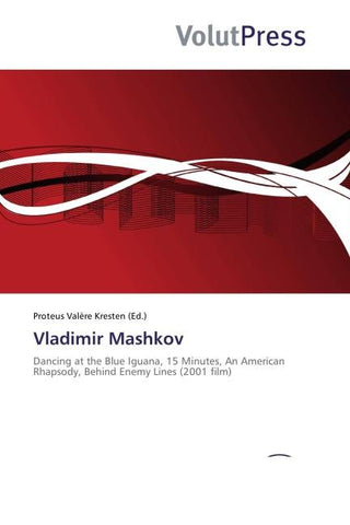 Vladimir Mashkov