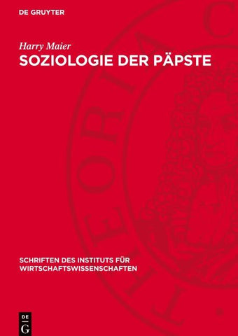 Soziologie der Päpste