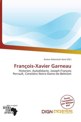 François-Xavier Garneau