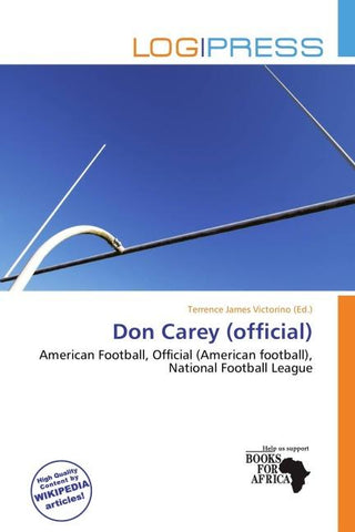 Don Carey (official)