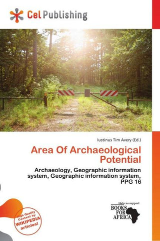 Area Of Archaeological Potential