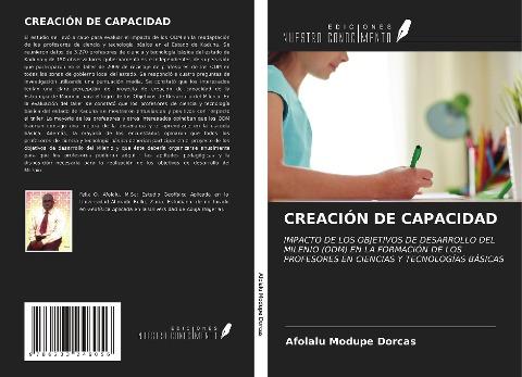 CREACIÓN DE CAPACIDAD