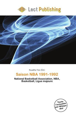 Saison NBA 1991-1992