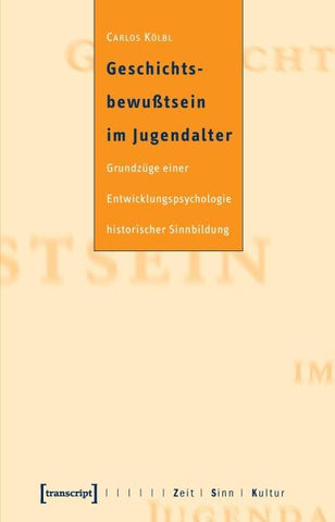 Geschichtsbewußtsein im Jugendalter