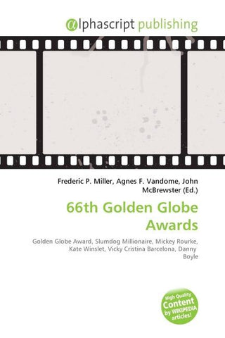 66th Golden Globe Awards