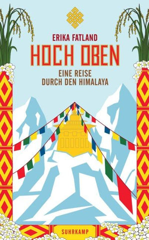 Hoch oben