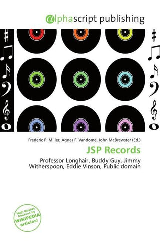 JSP Records