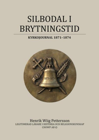 SILBODAL I BRYTNINGSTID