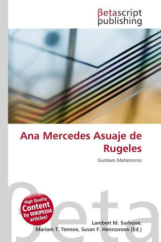 Ana Mercedes Asuaje de Rugeles