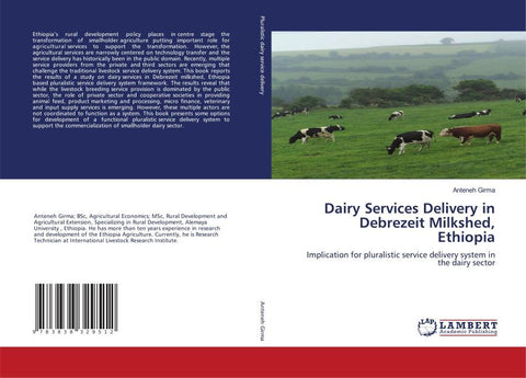 Dairy Services Delivery in Debrezeit Milkshed, Ethiopia