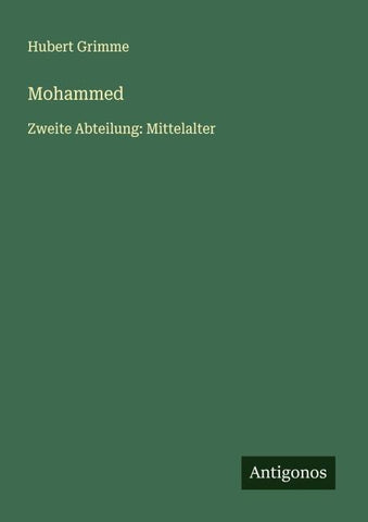 Mohammed