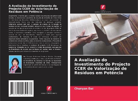 A Avaliação do Investimento do Projecto CCER de Valorização de Resíduos em Potência
