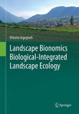 Landscape Bionomics Biological-Integrated Landscape Ecology
