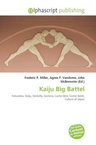 Kaiju Big Battel
