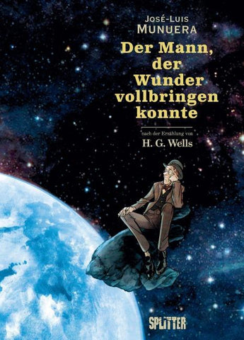 Der Mann, der Wunder vollbringen konnte
