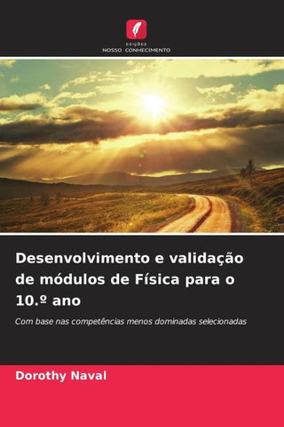 Desenvolvimento e validação de módulos de Física para o 10.º ano