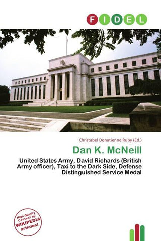 Dan K. McNeill