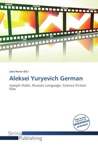 Aleksei Yuryevich German