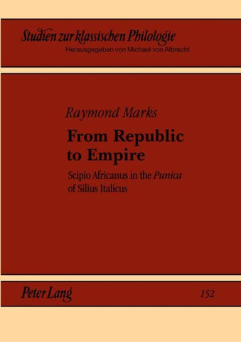 From Republic to Empire