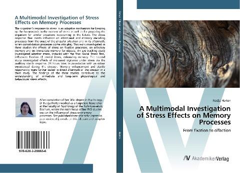 A Multimodal Investigation of Stress Effects on Memory Processes