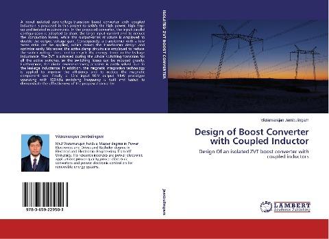 Design of Boost Converter with Coupled Inductor