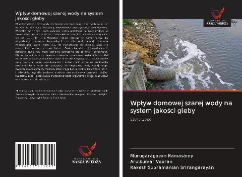 Wp¿yw domowej szarej wody na system jako¿ci gleby