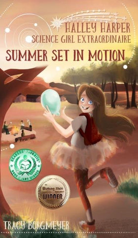 Halley Harper, Science Girl Extraordinaire
