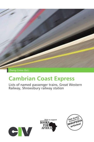 Cambrian Coast Express
