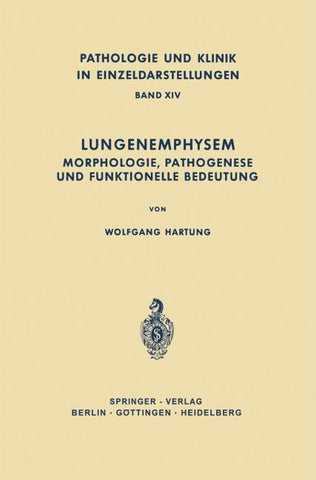 Lungenemphysem