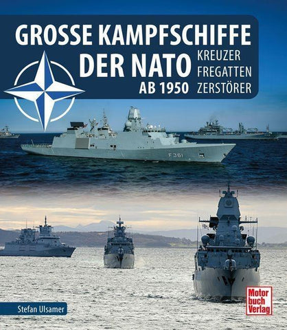 Große Kampfschiffe der NATO ab 1950