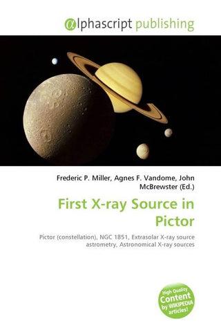 First X-ray Source in Pictor