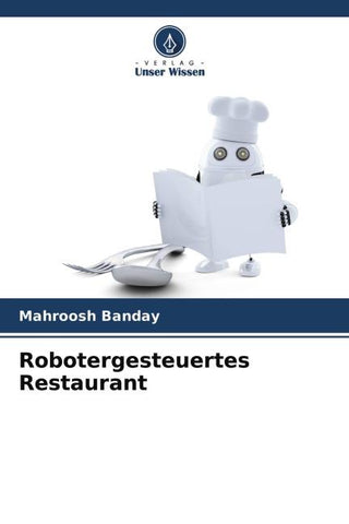 Robotergesteuertes Restaurant