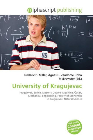 University of Kragujevac