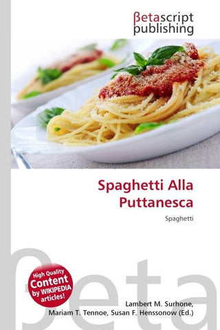 Spaghetti Alla Puttanesca