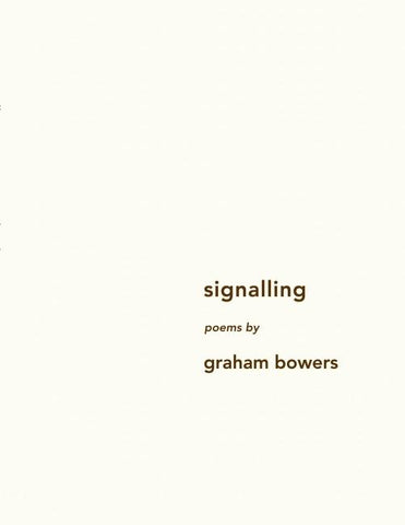signalling