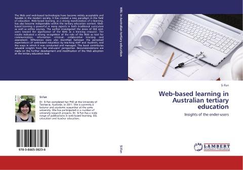 Web-based learning in Australian tertiary education