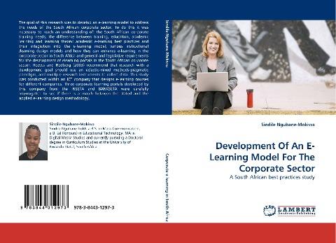 Development Of An E-Learning Model For The Corporate Sector