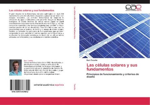 Las células solares y sus fundamentos