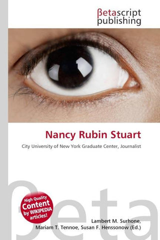 Nancy Rubin Stuart