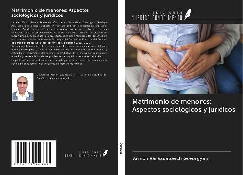 Matrimonio de menores: Aspectos sociológicos y jurídicos